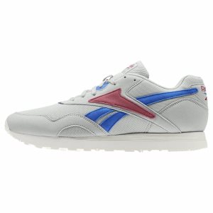 Reebok Rapide MU Turnschuhe Damen - Grau/Blau - DE 573-ZSA